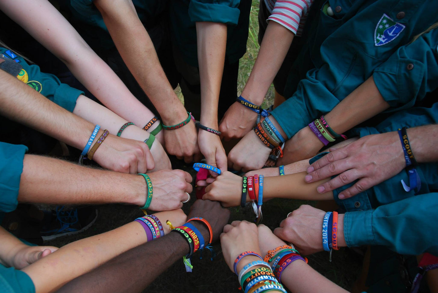 Uganda Wristbands