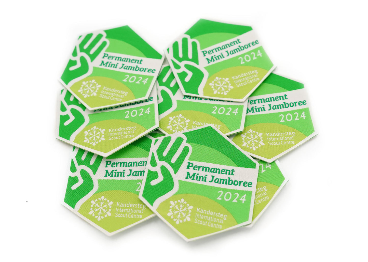 2024 Annual Badge