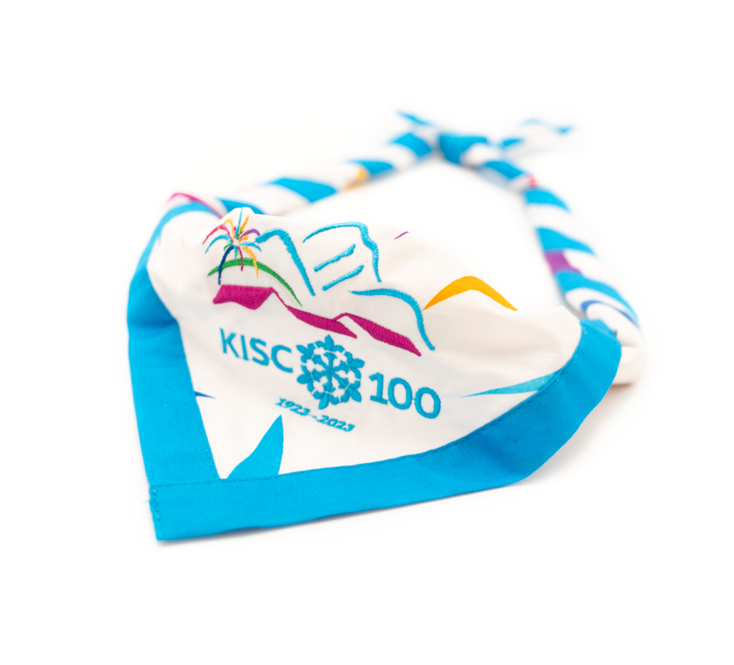 Centenary Scarf
