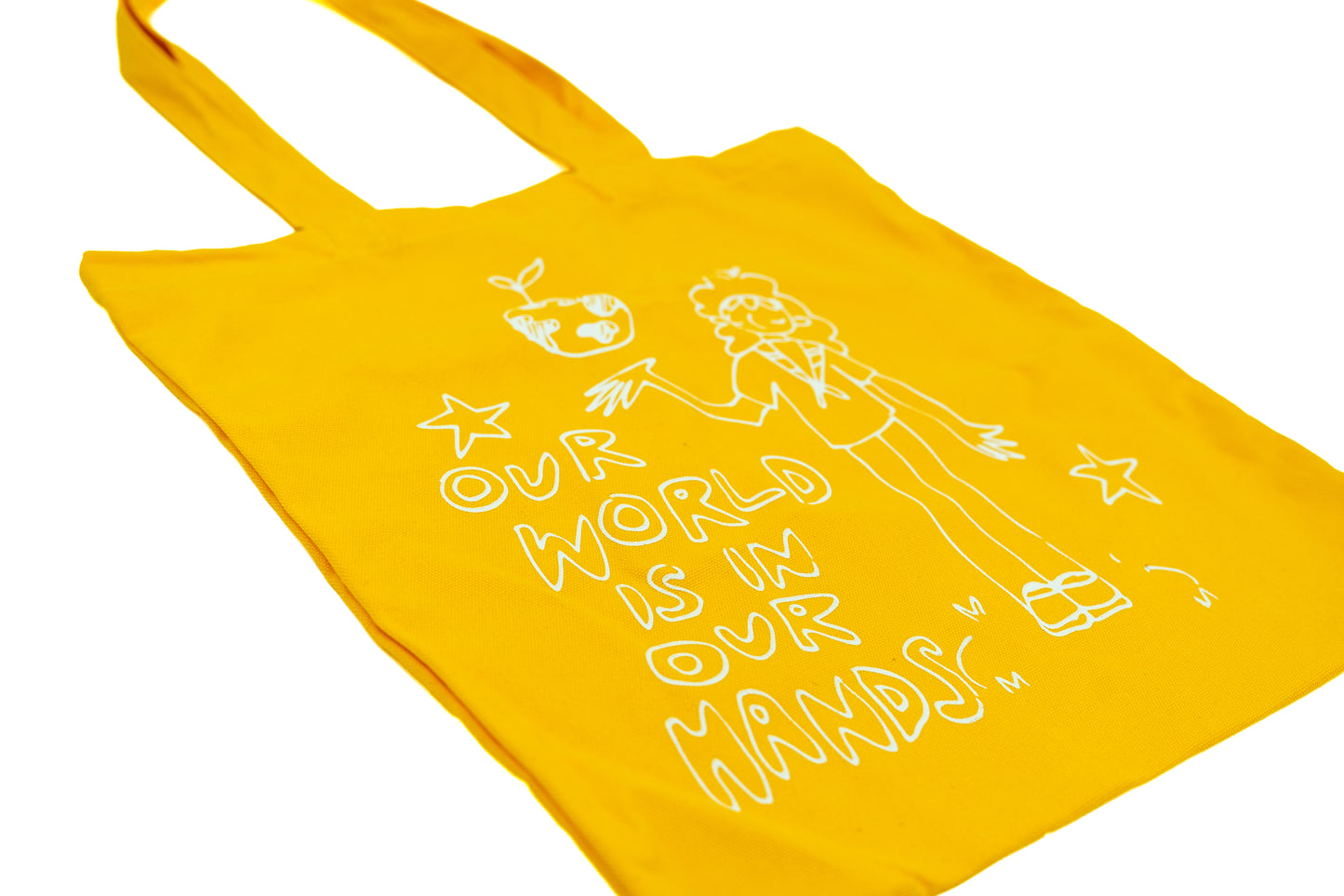 Our World Tote Bag