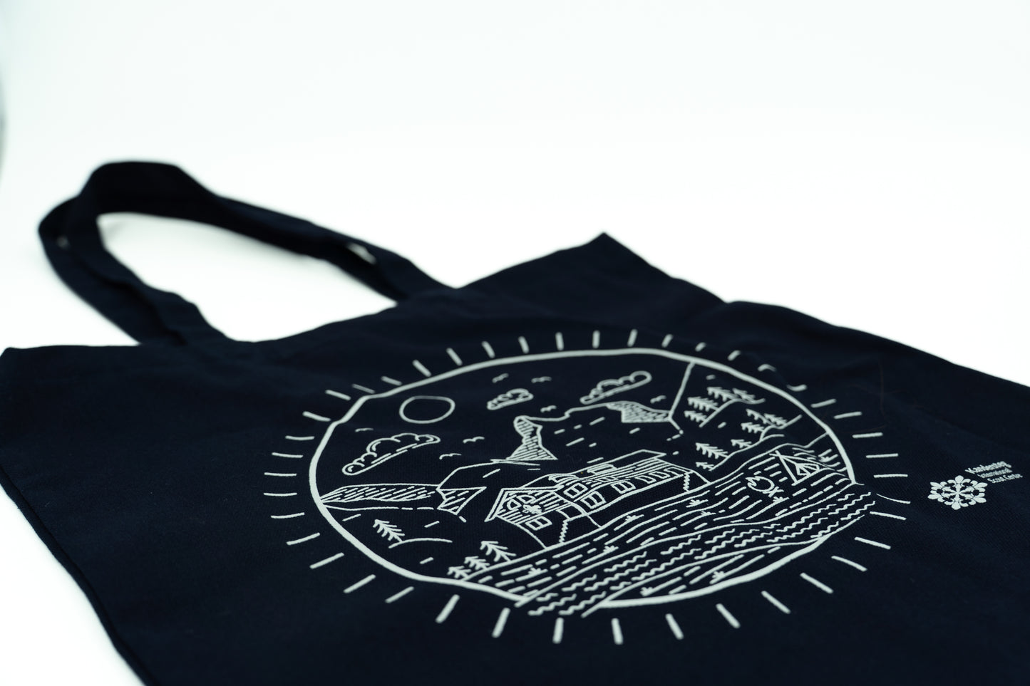 Chalet Tote Bag