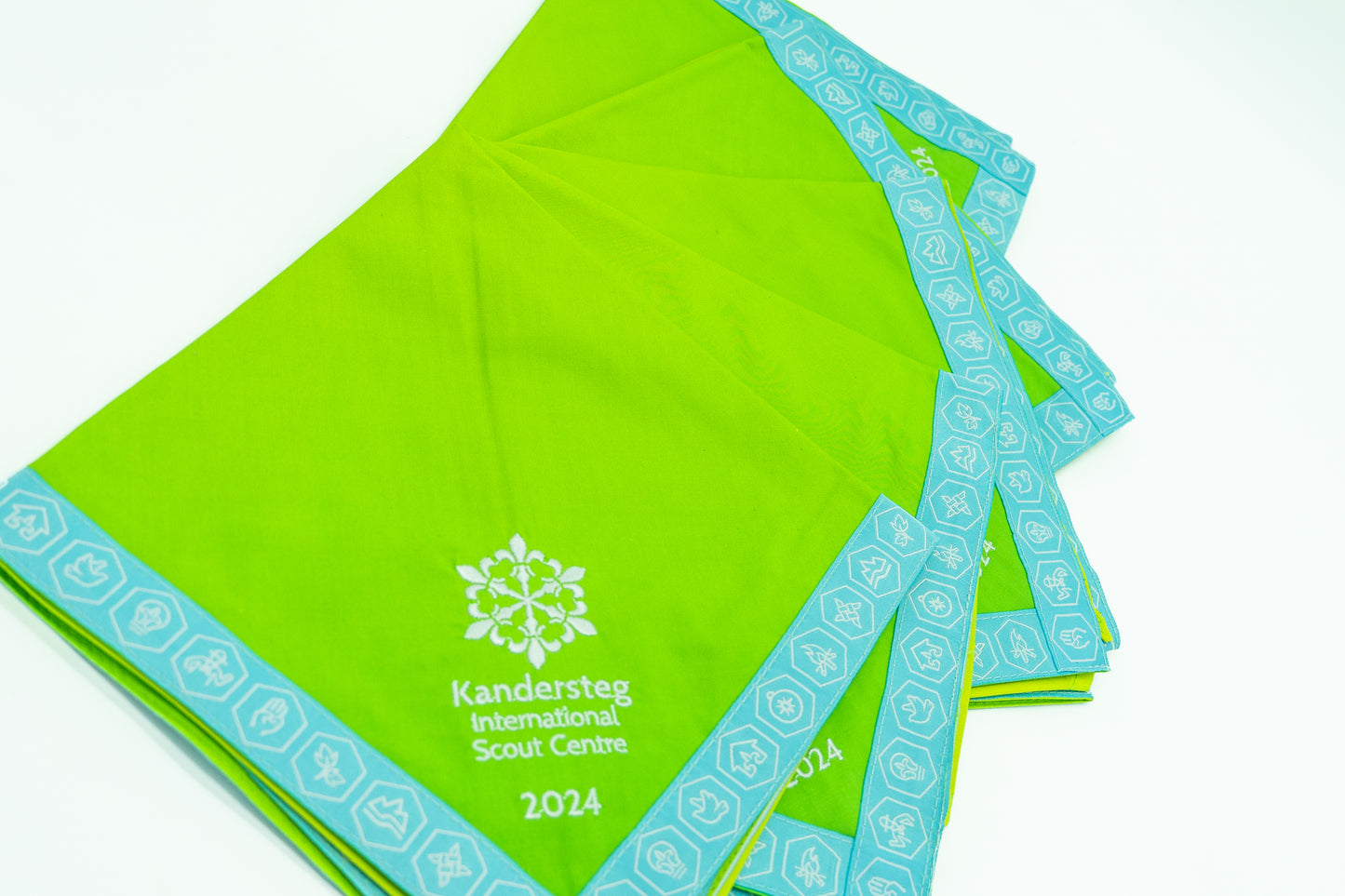 2024 Annual Scarf Bundle