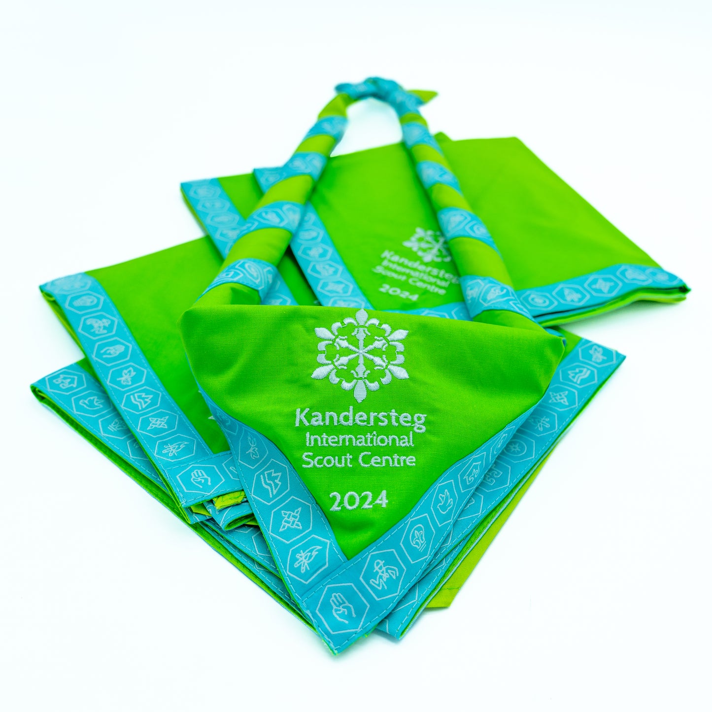 2024 Annual Scarf Bundle
