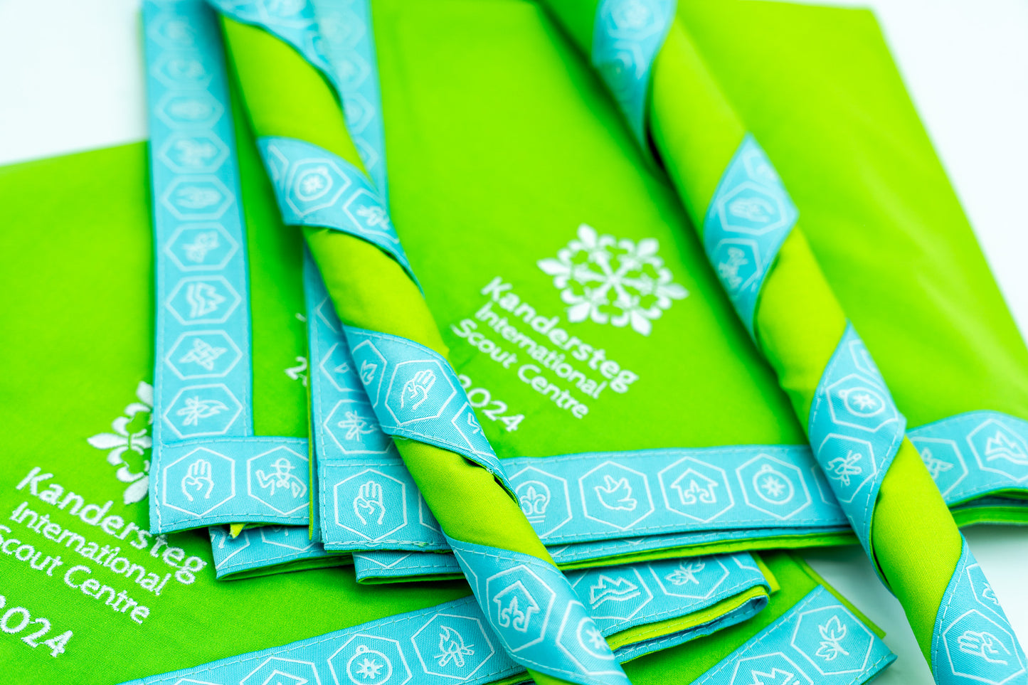 2024 Annual Scarf Bundle