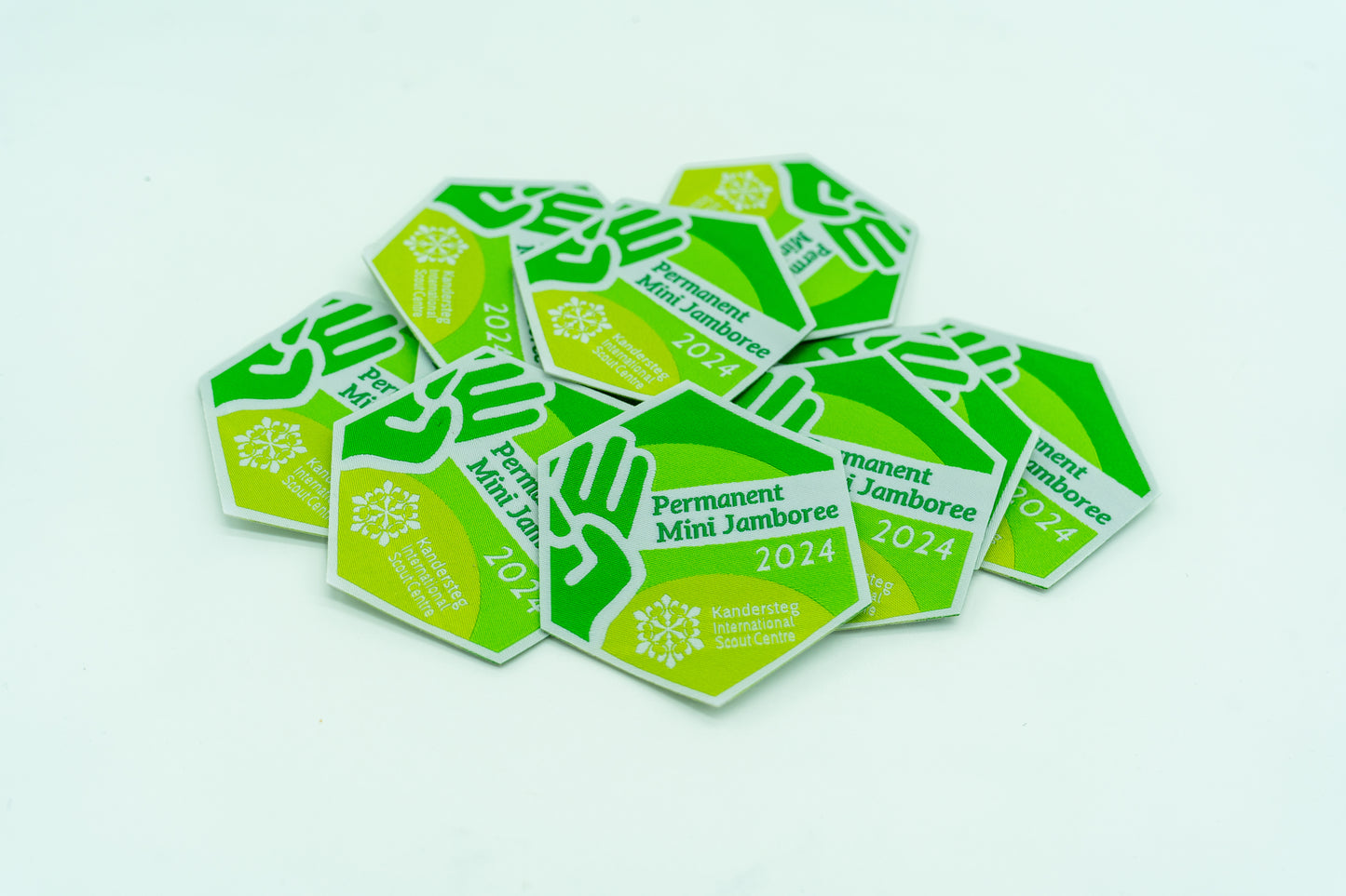 2024 Annual Badge Bundle