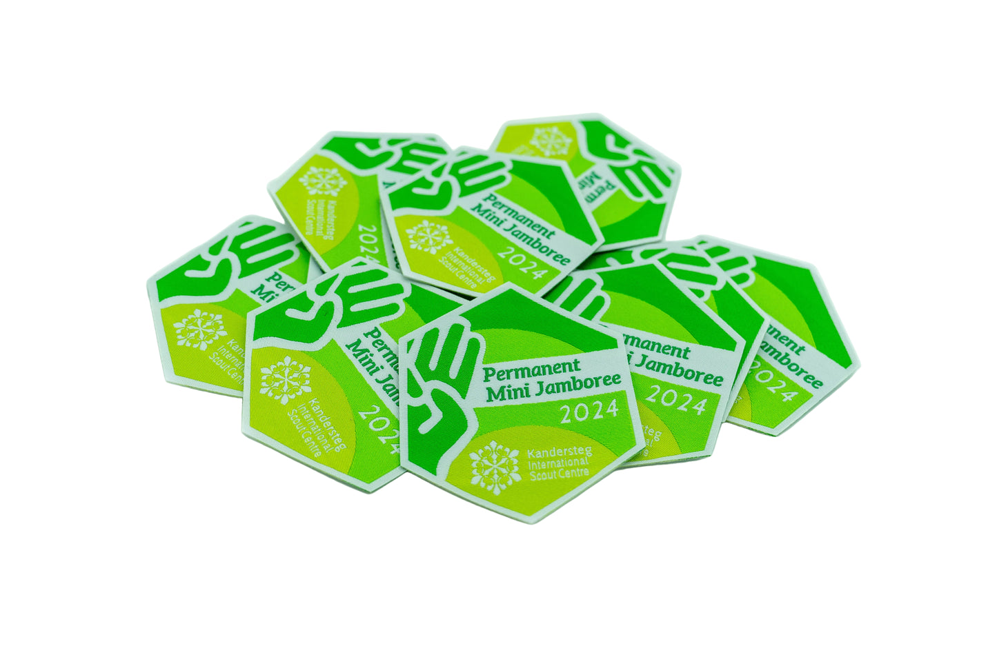 2024 Annual Badge Bundle