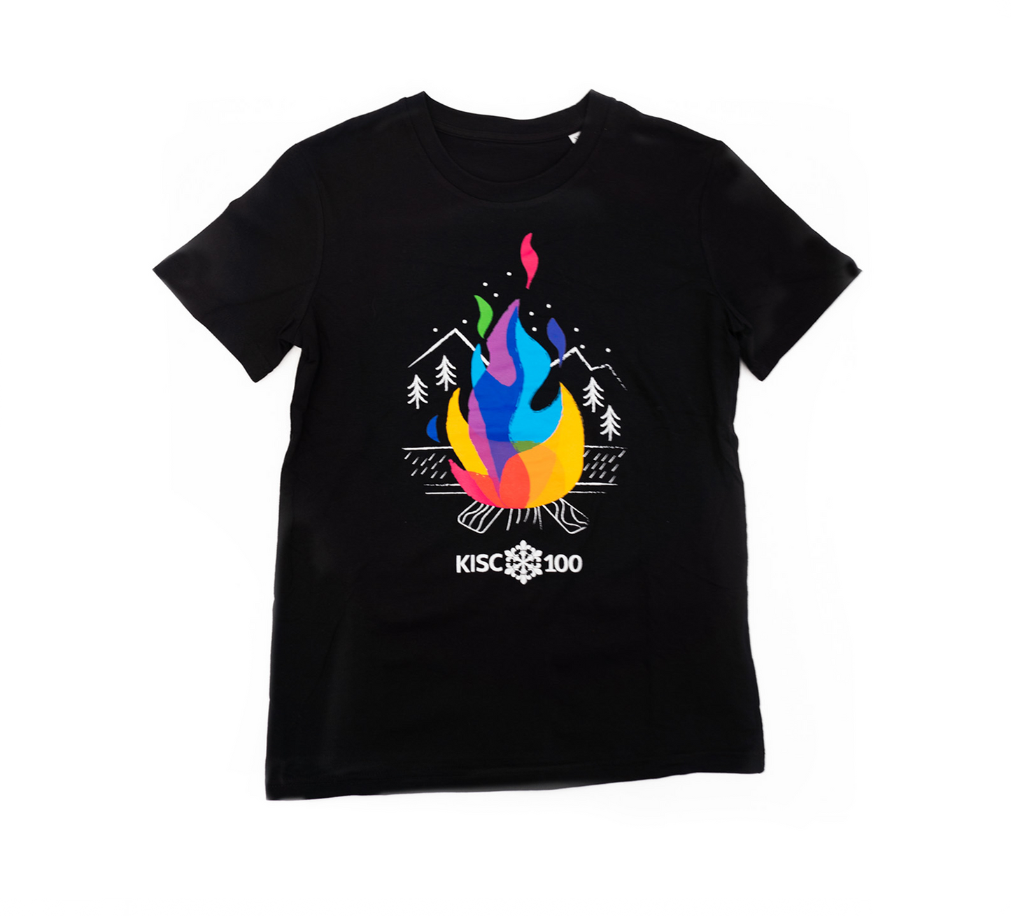 Centenary Flame T-shirt