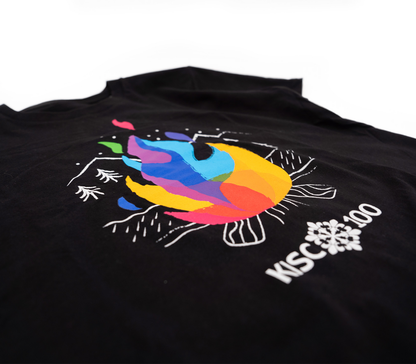 Centenary Flame T-shirt