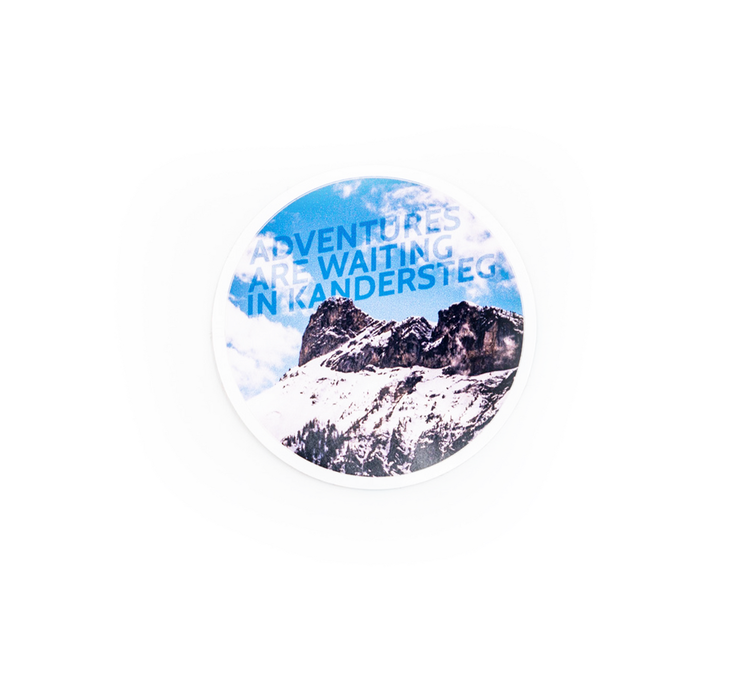 Gällihorn Sticker