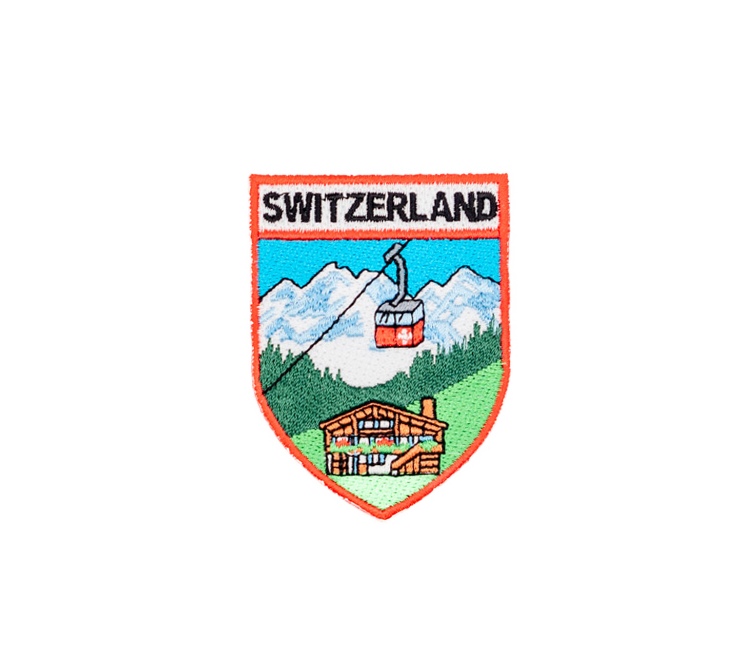 Gondola Badge