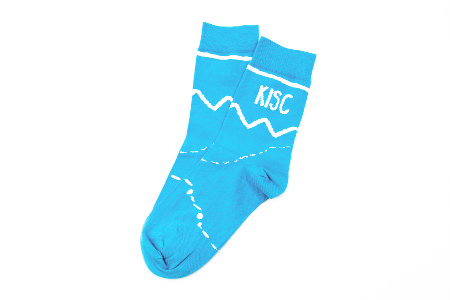 Blue Socks