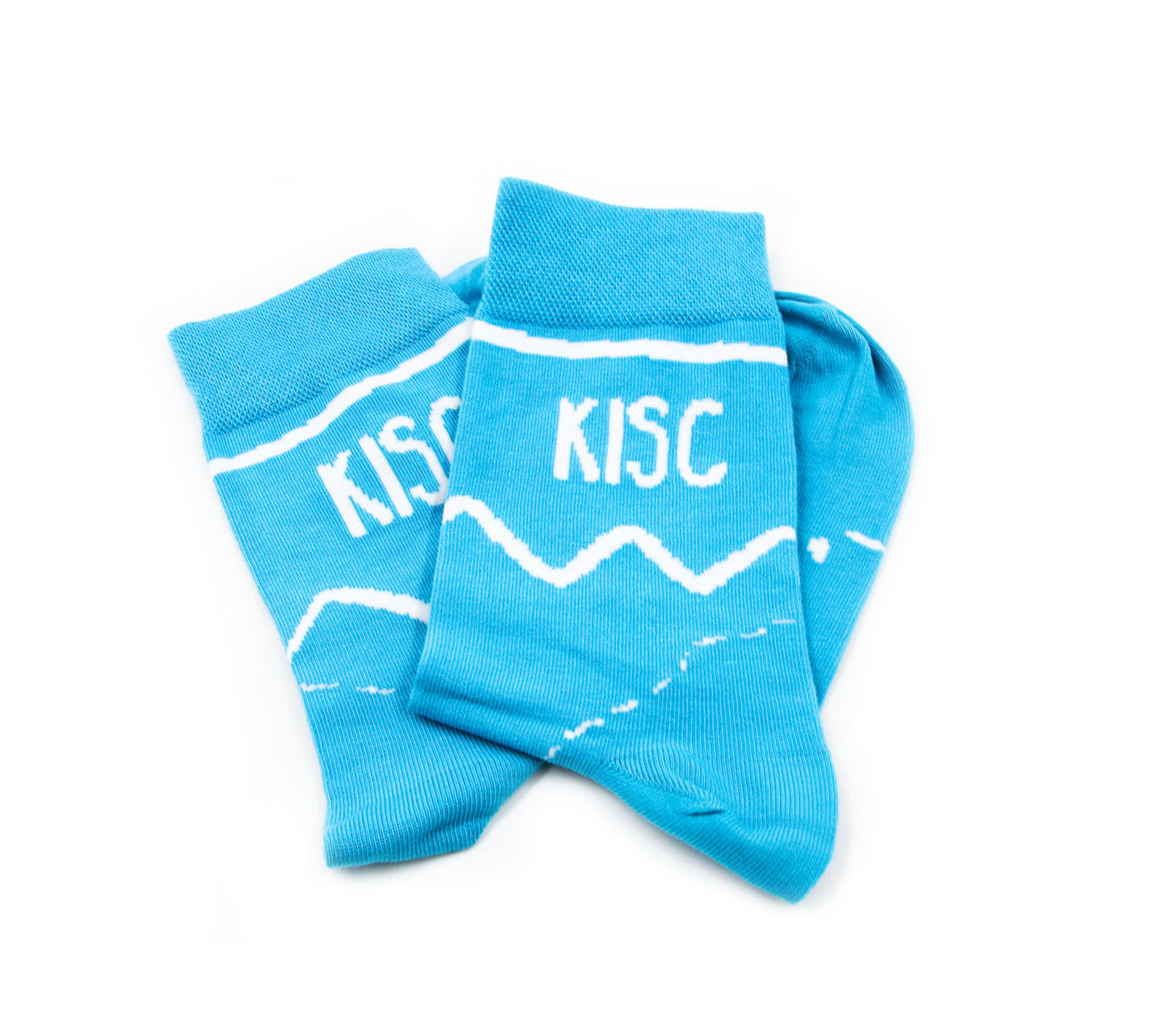 Blue Socks
