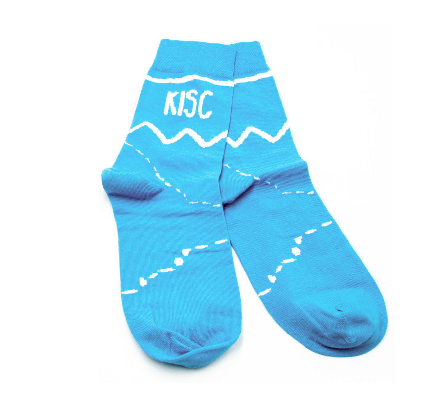 Blue Socks