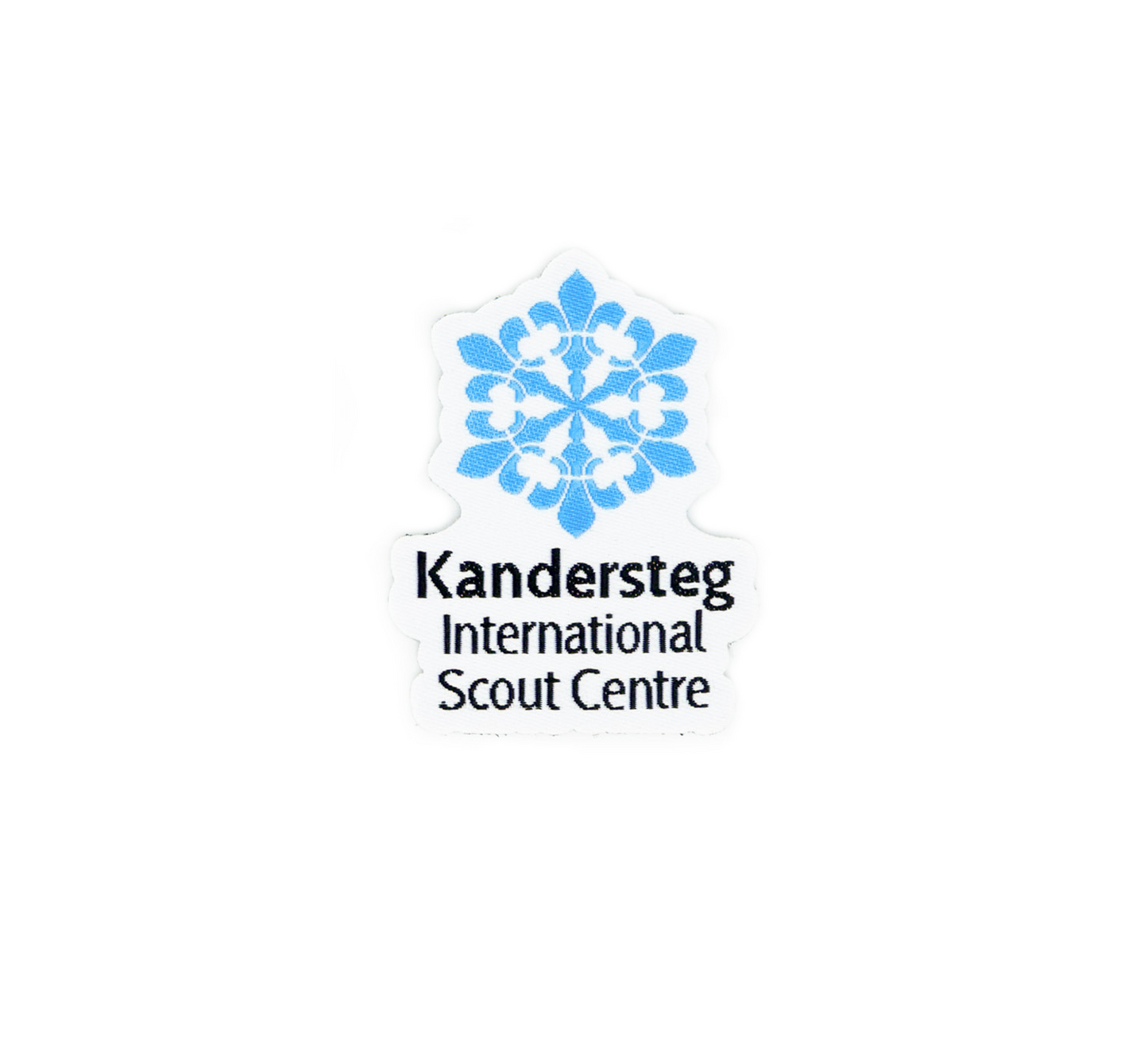 KISC Logo Badge