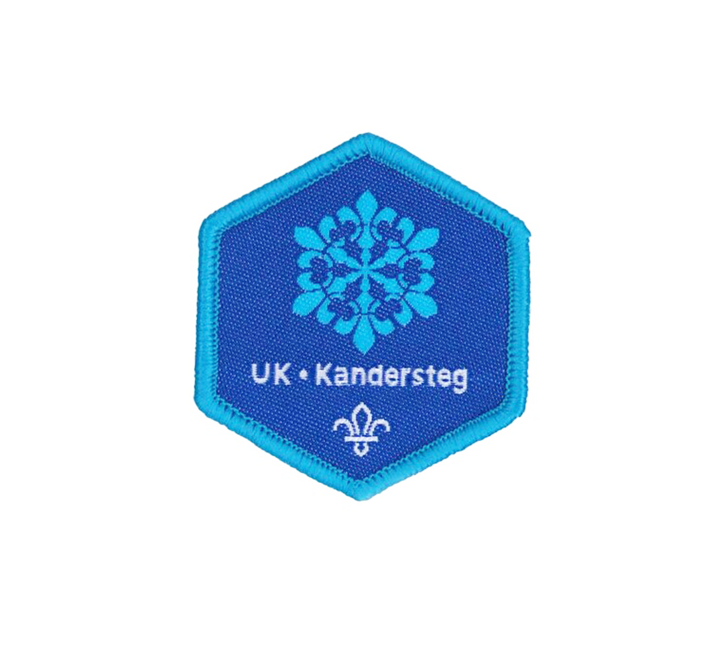 KISC - UK Badge