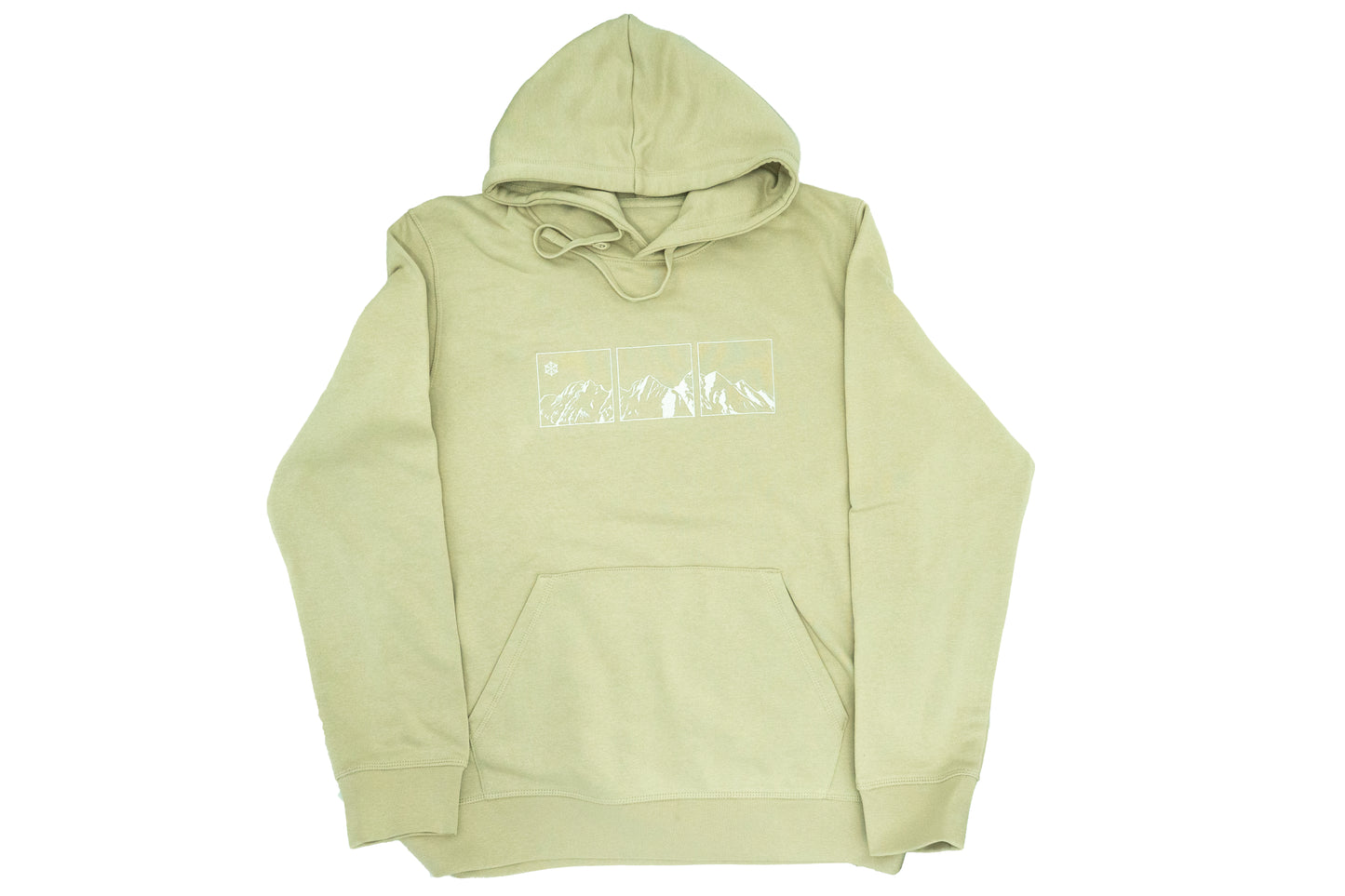Mountain Range Hoodie