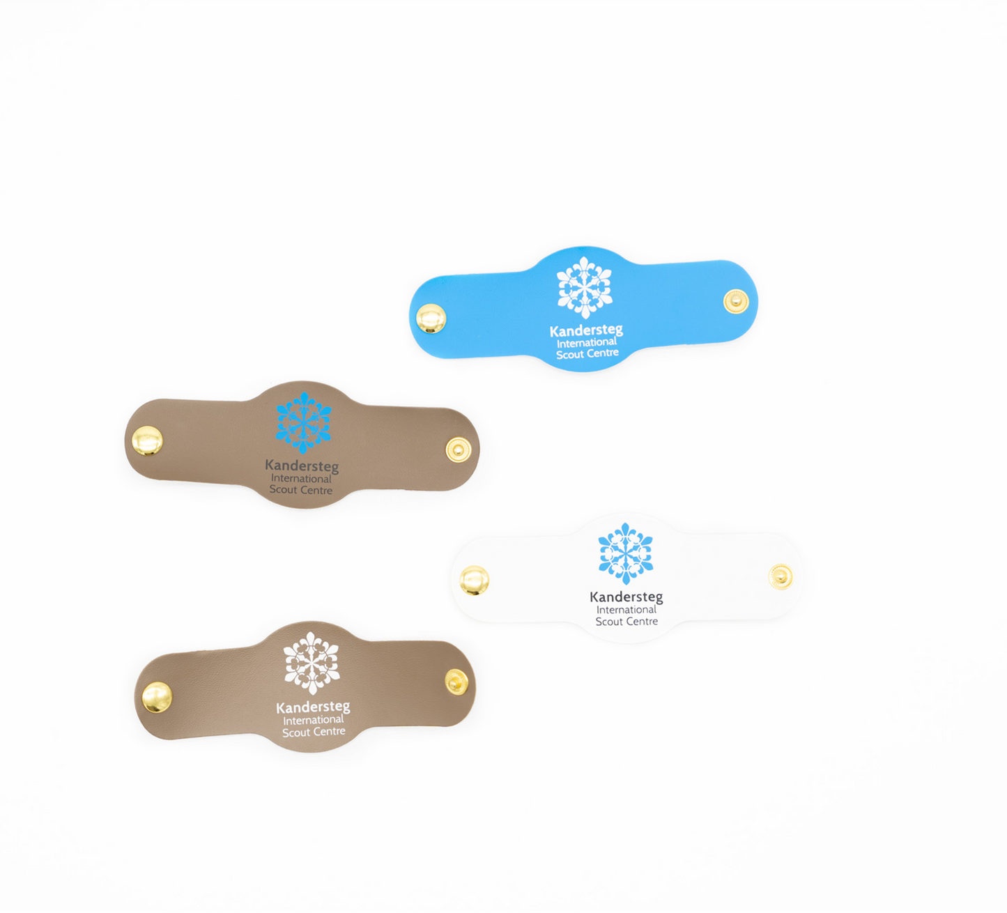 Imitation Leather Woggle