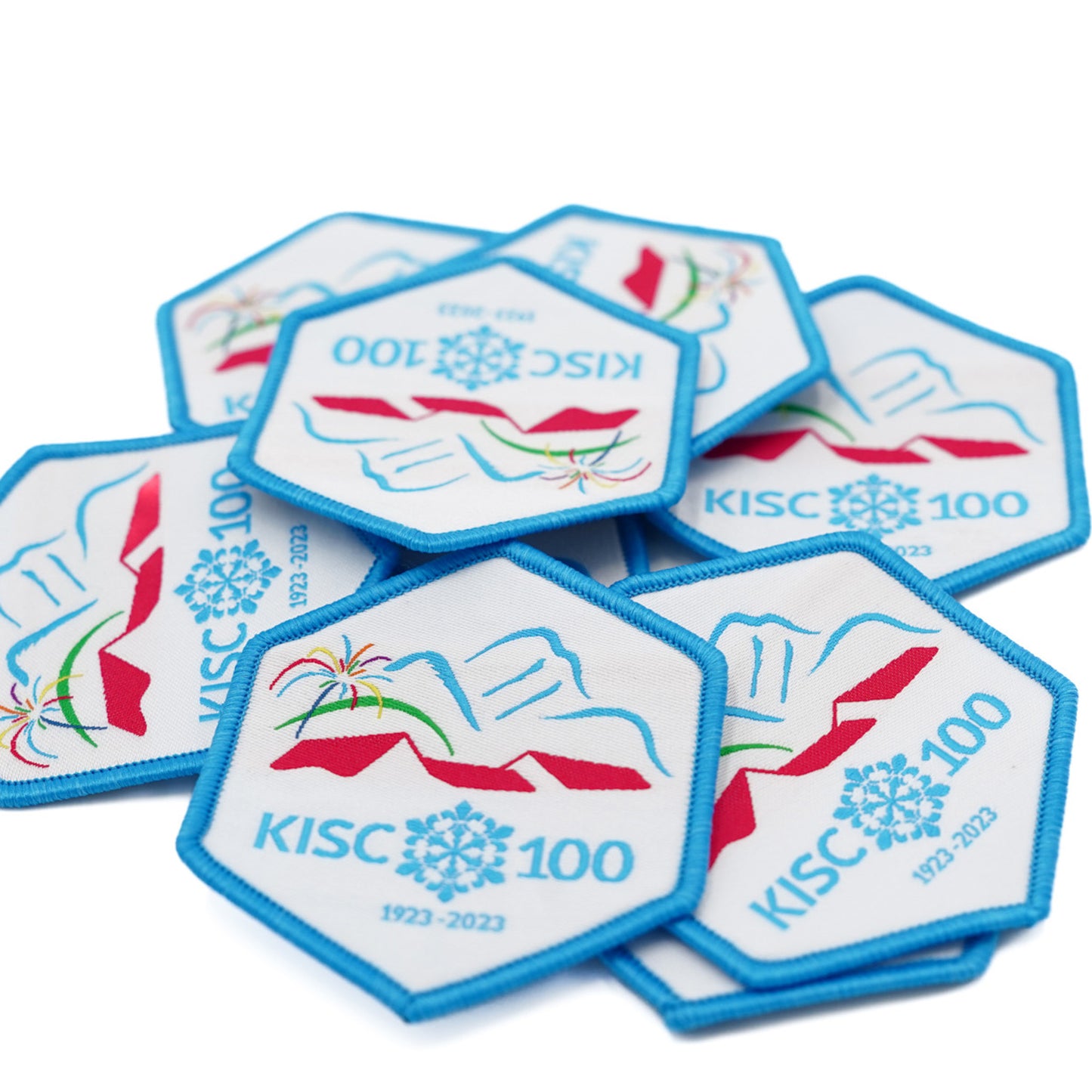 Centenary Badge Bundle