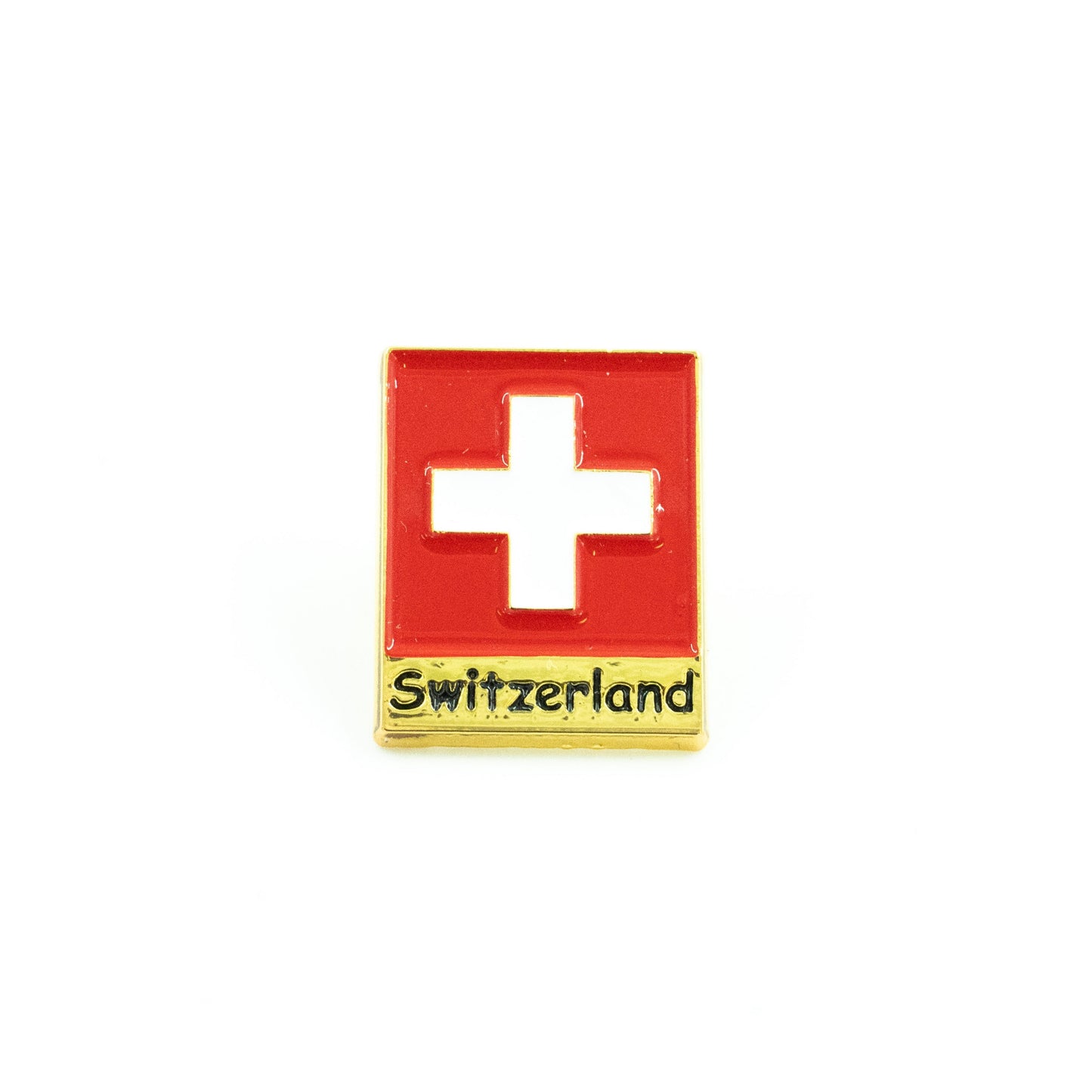 Swiss Pin