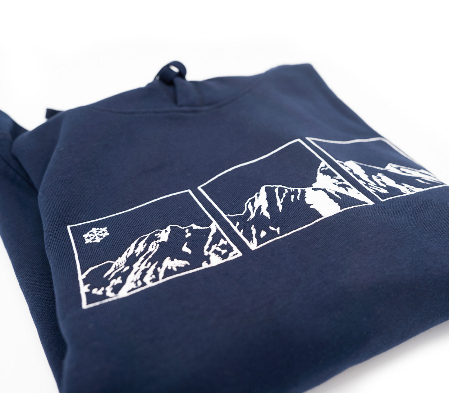 Mountain Range Hoodie