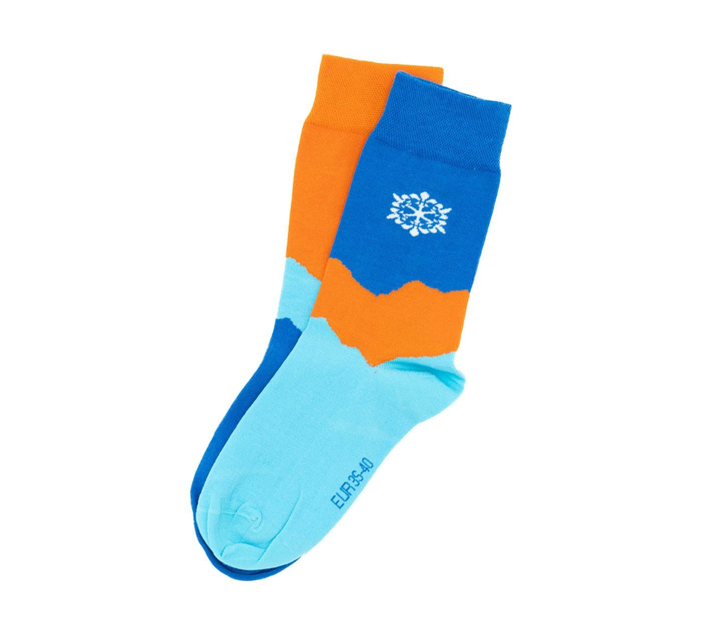 KISC Socks Dark & Bright