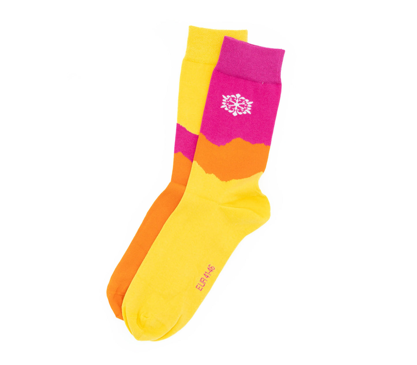 KISC Socks Dark & Bright