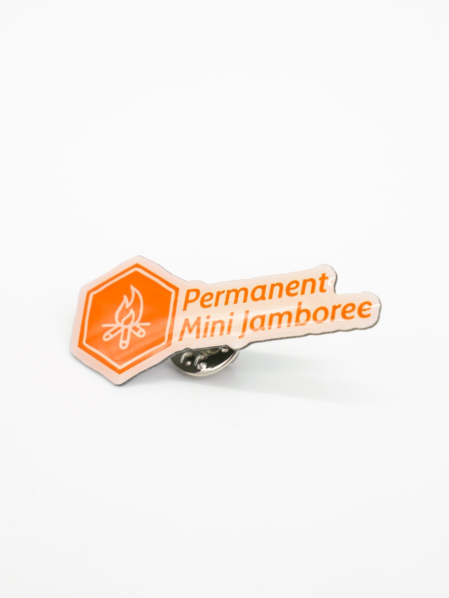 Permanent Mini Jamboree Pin