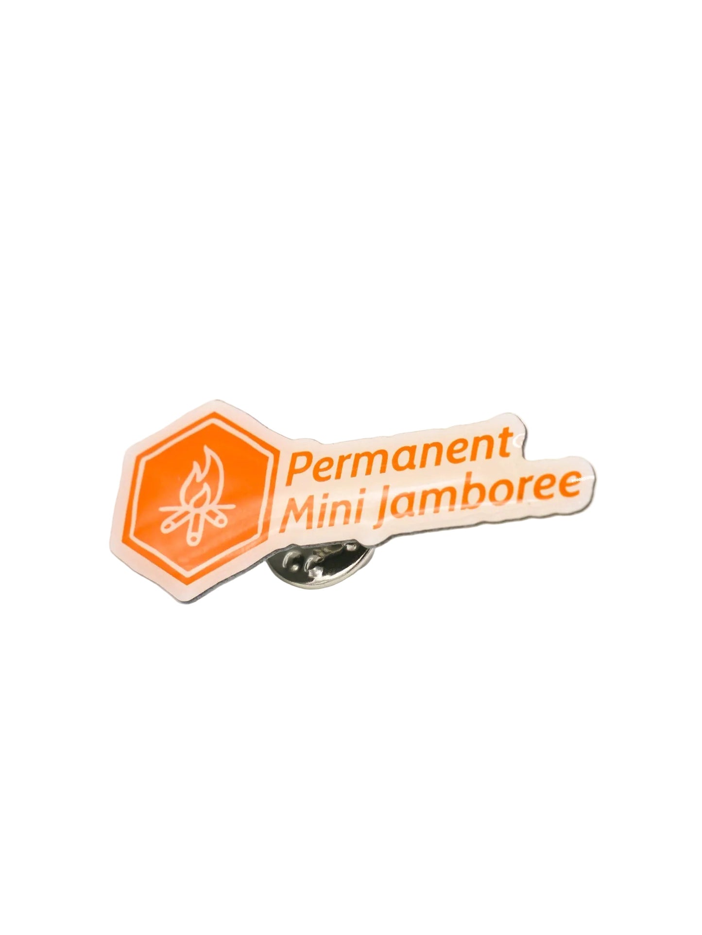 Permanent Mini Jamboree Pin