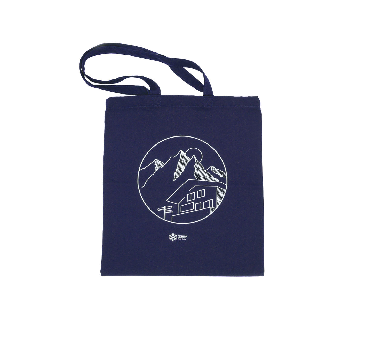Gfellalp Hut Tote Bag
