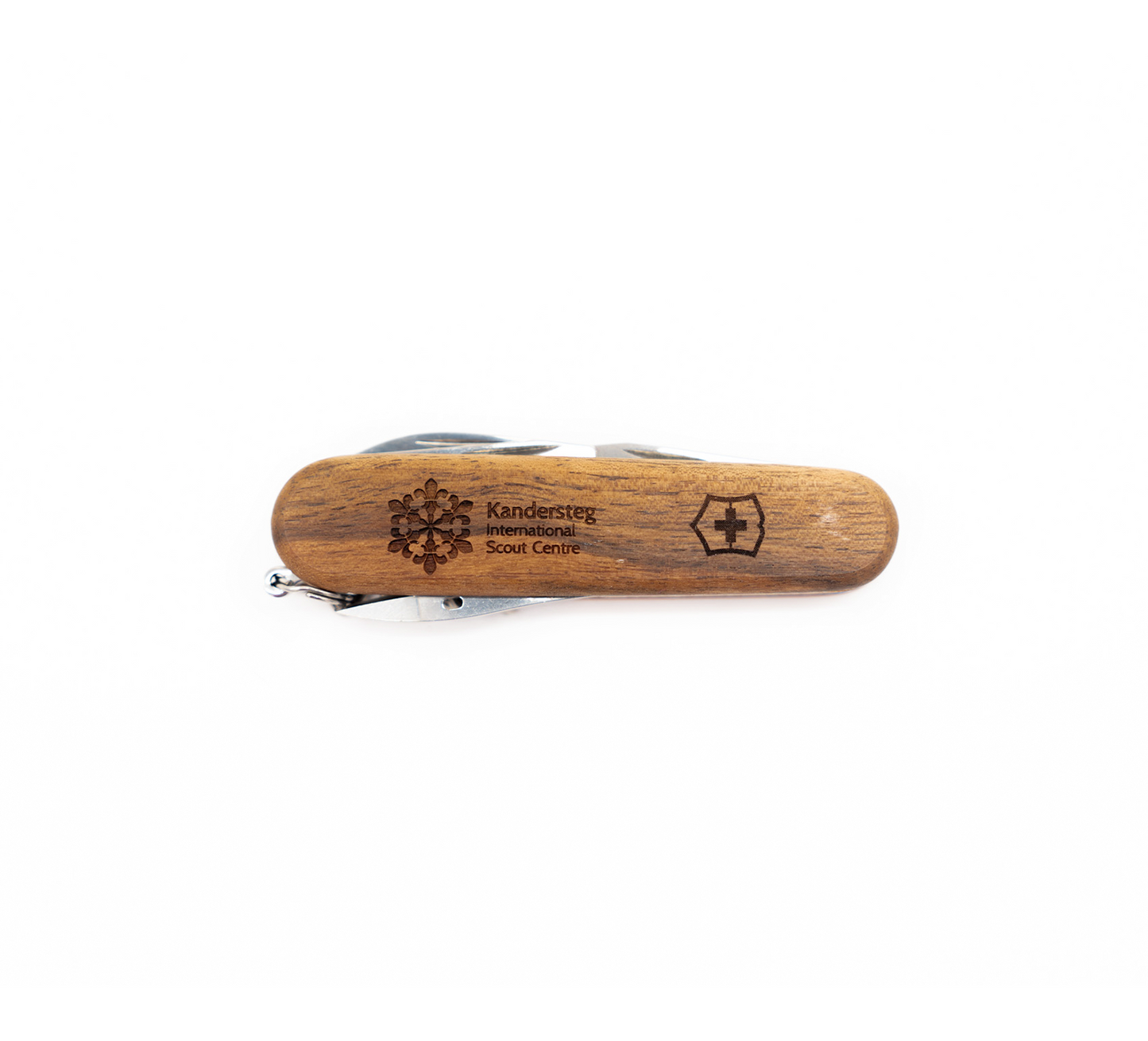 Victorinox Spartan Wood