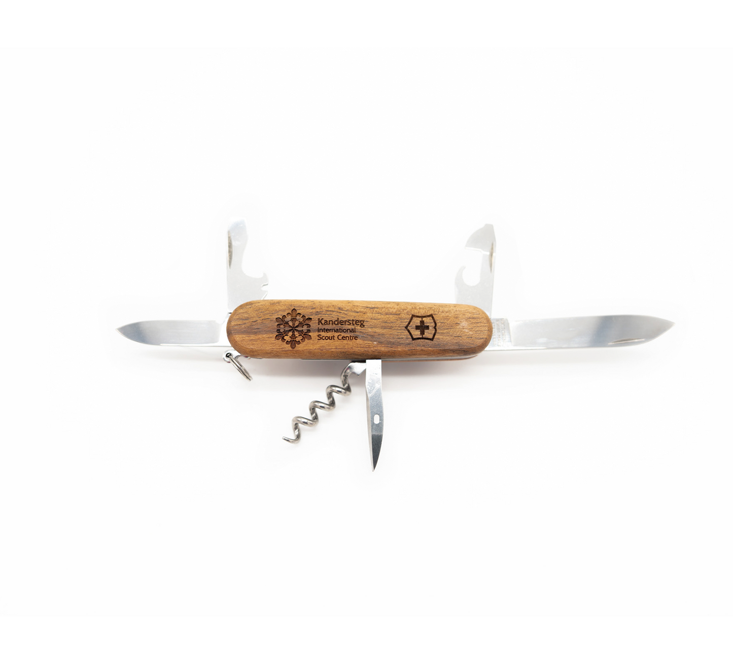 Victorinox Spartan Wood