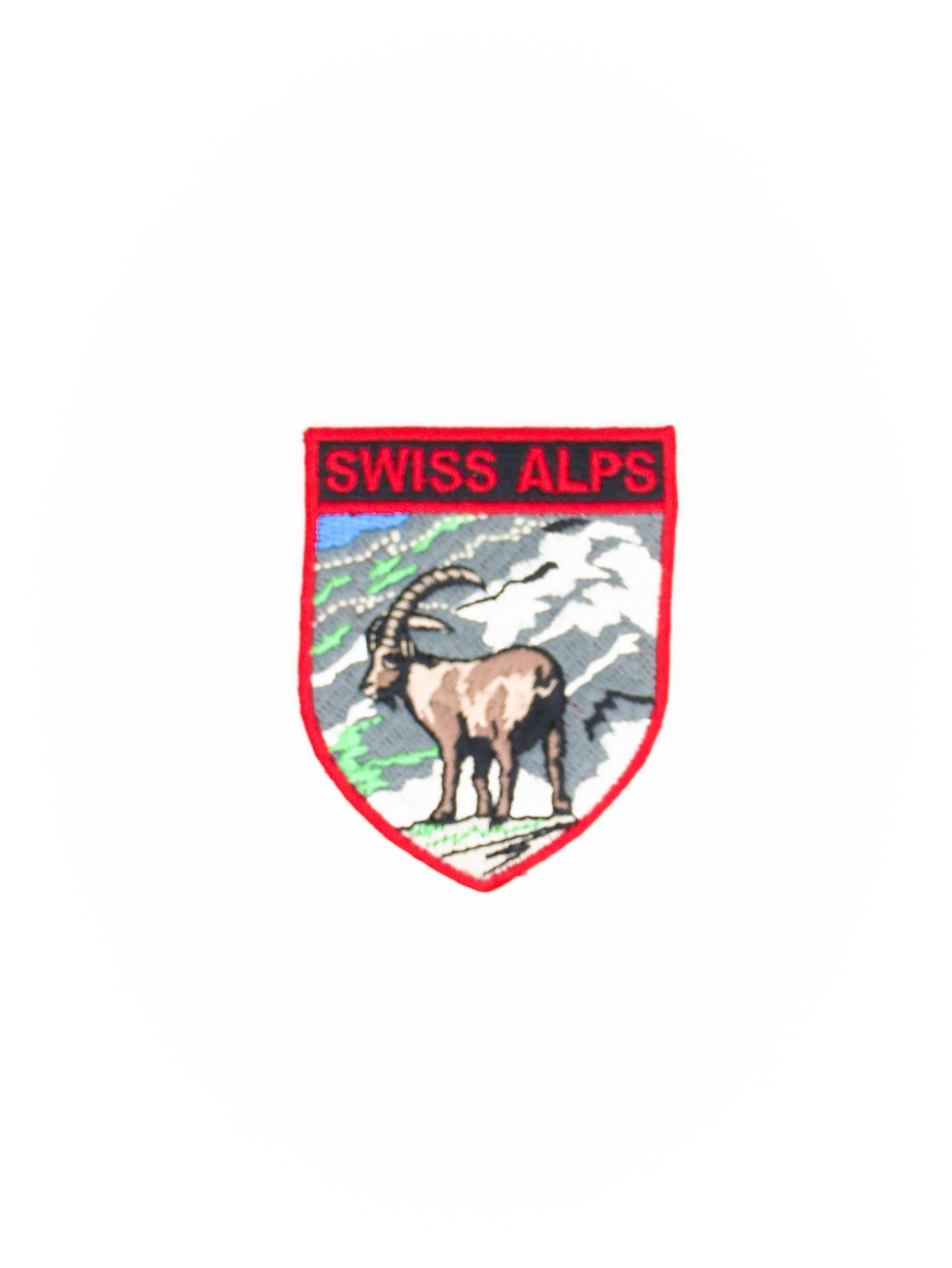 Swiss Alps Badge