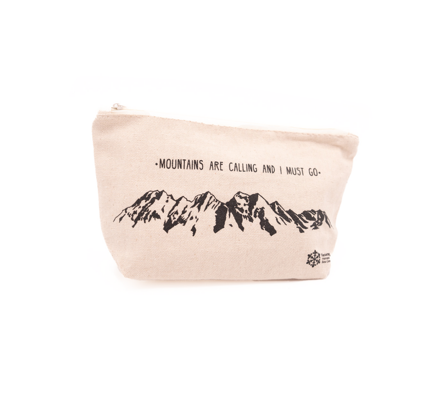 Mountain Zip Bag