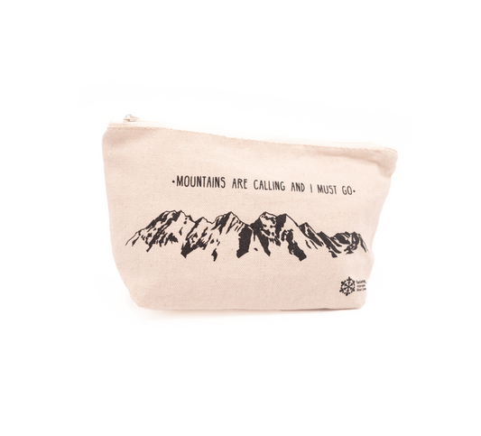 Mountain Zip Bag