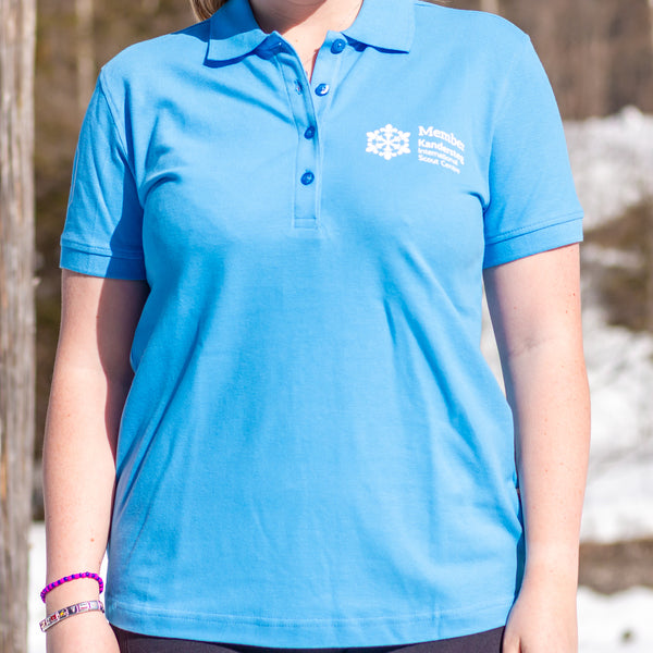 Member Polo - Fitted cut