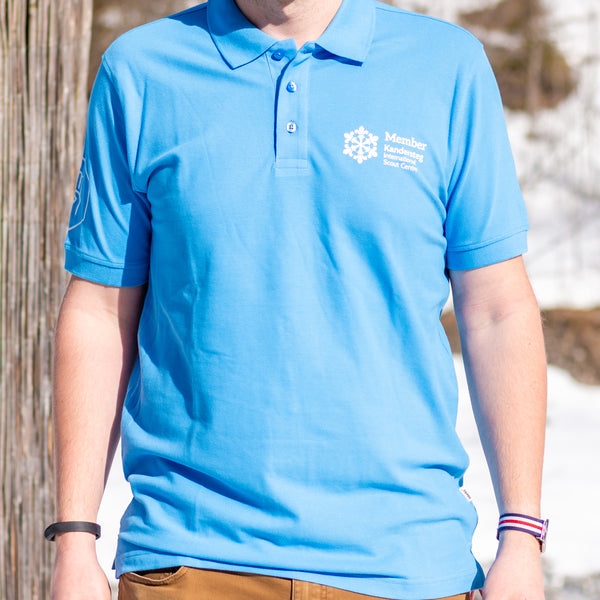 Member Polo - Relaxed cut
