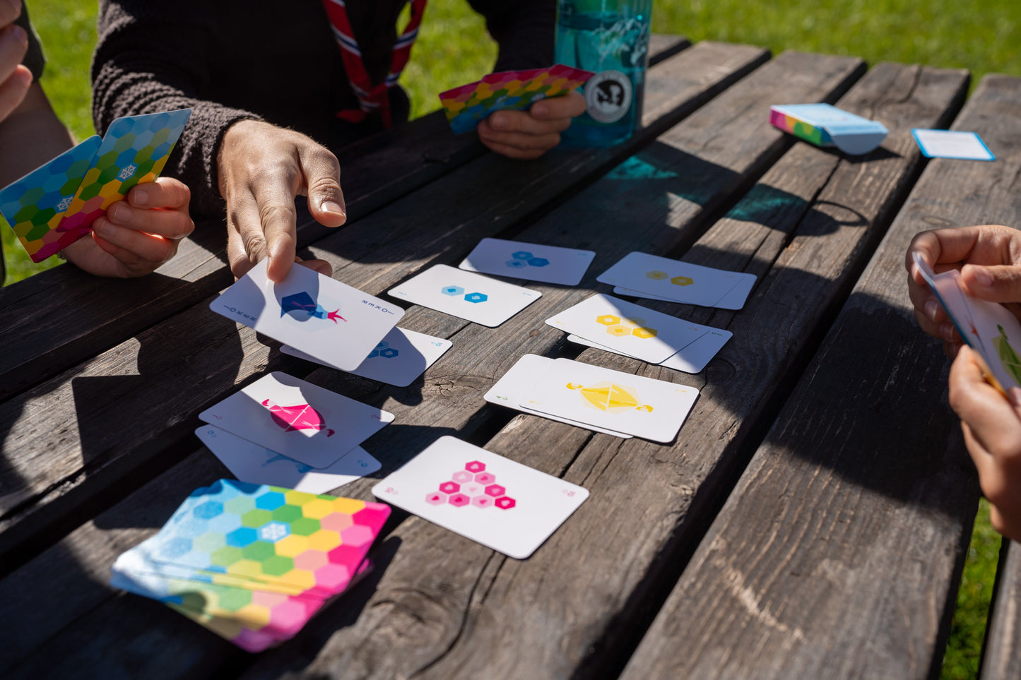 Playing cards