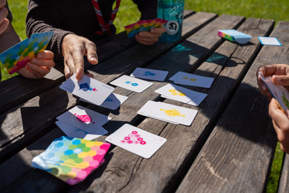 Playing cards