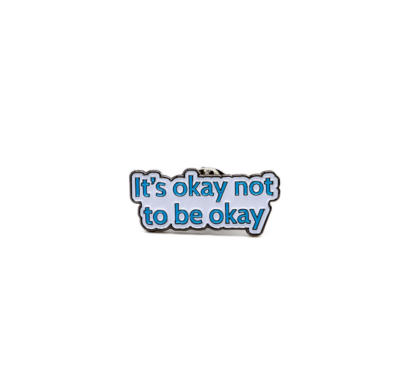 Pin "It's okay not to be okay"