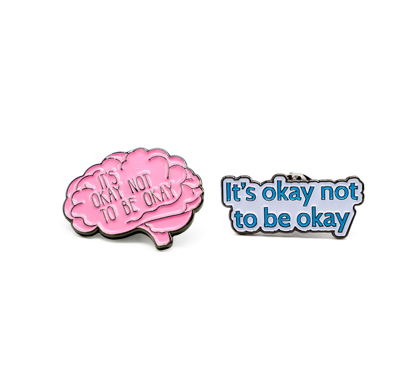 Pin "It's okay not to be okay"