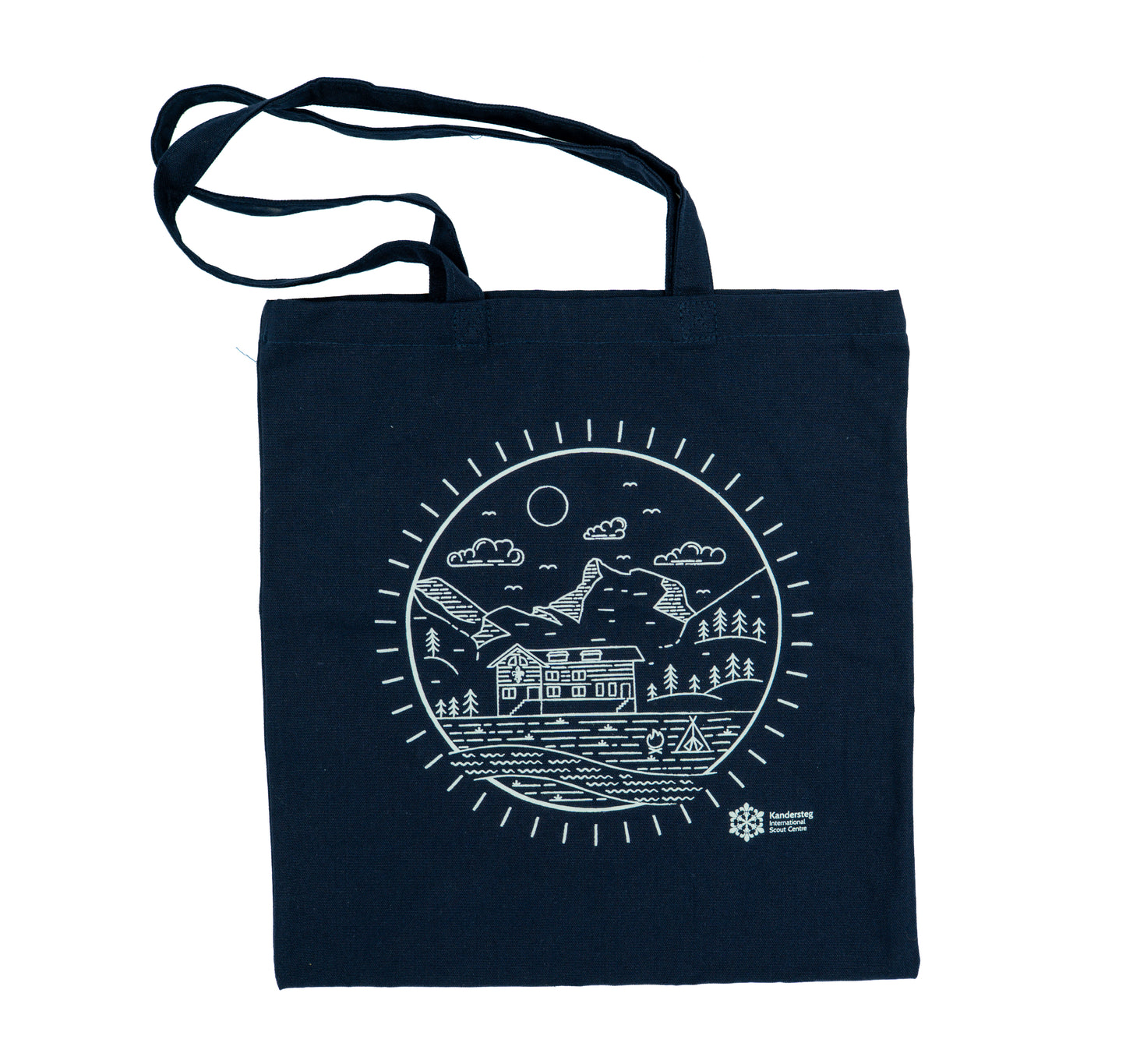 Chalet Tote Bag