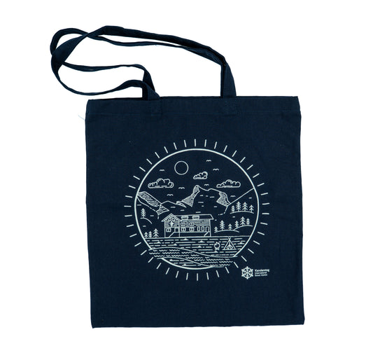 Chalet Tote Bag