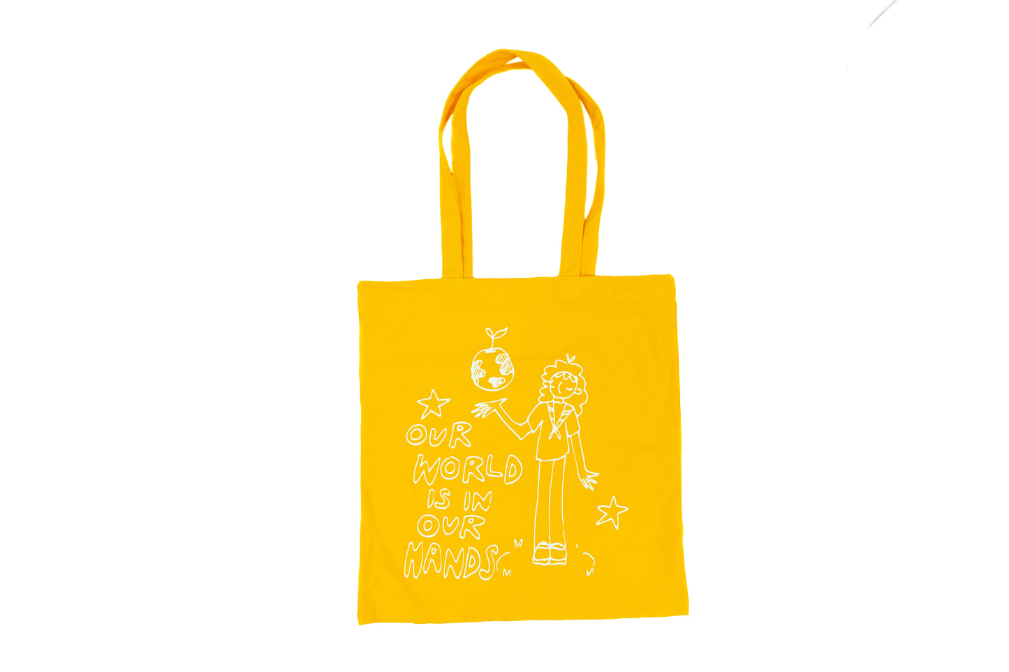 Our World Tote Bag