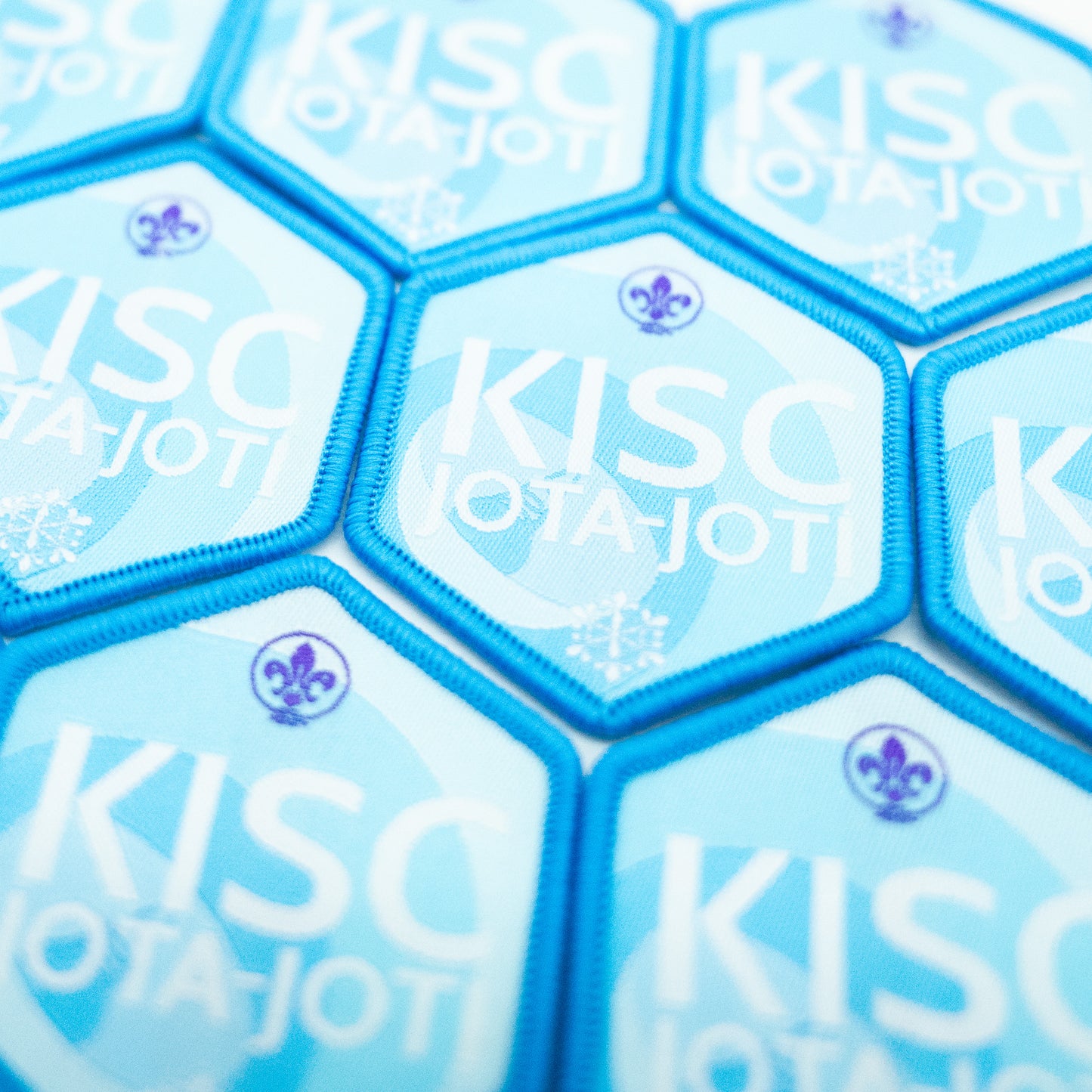 JOTA-JOTI Badge