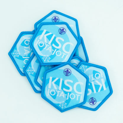 JOTA-JOTI Badge
