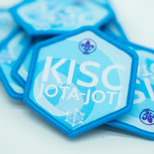 JOTA-JOTI Badge