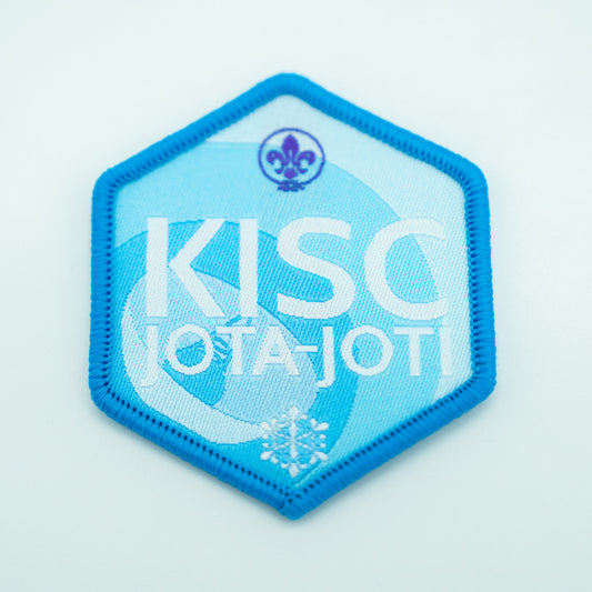 JOTA-JOTI Badge