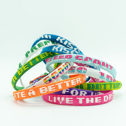 Pulseiras Uganda