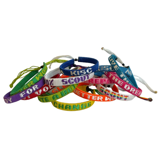 Uganda Wristbands