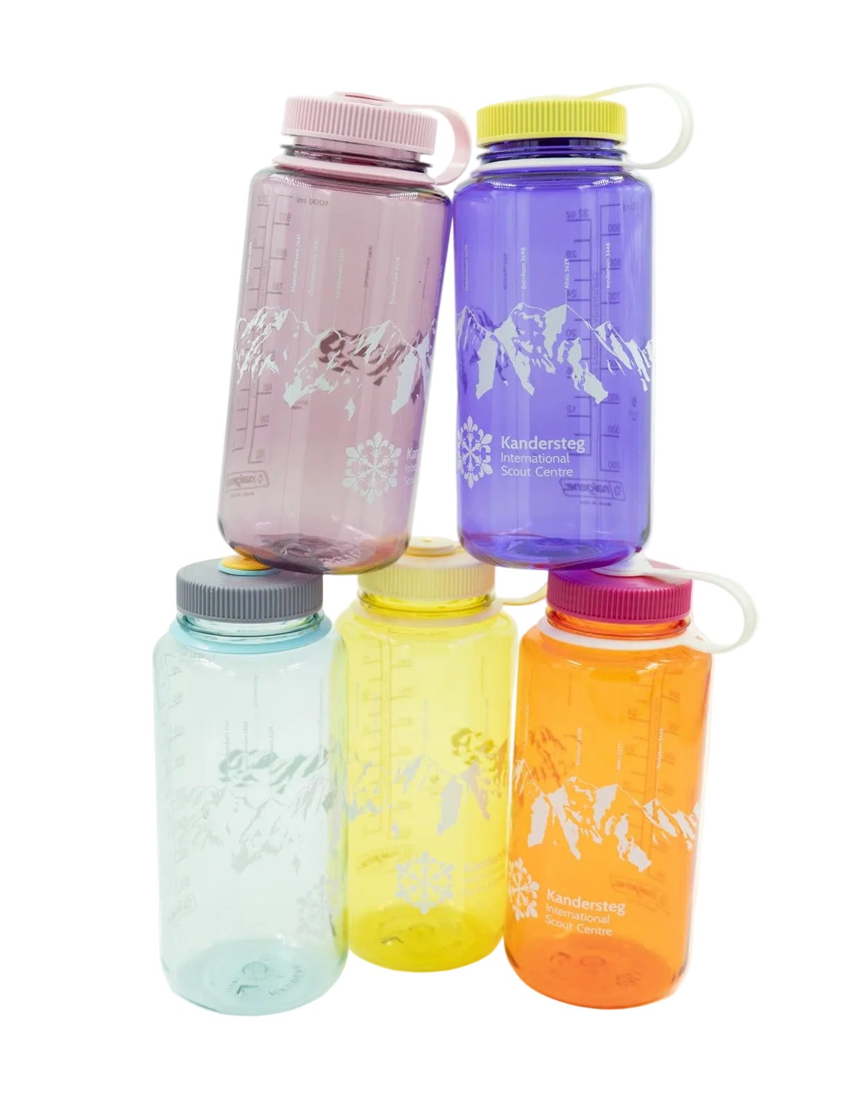 Nalgene Bottle 1 l